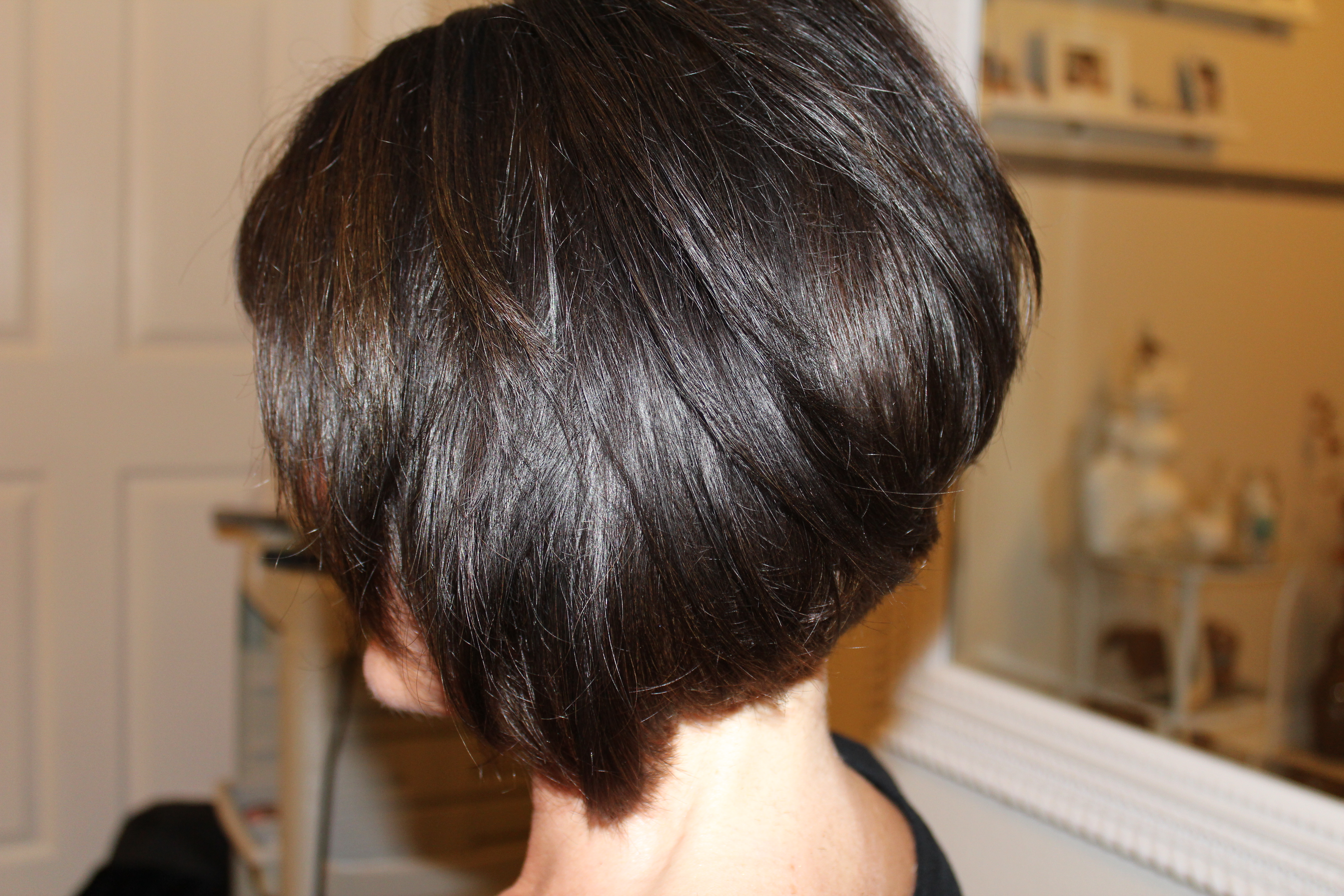 Back Of Short Bob Hairstyles Short Hairstyles For Women And Man